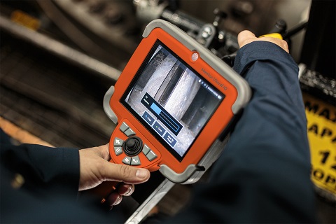 精確測量讓工業(yè)內(nèi)窺鏡如虎添翼,更具競爭力！