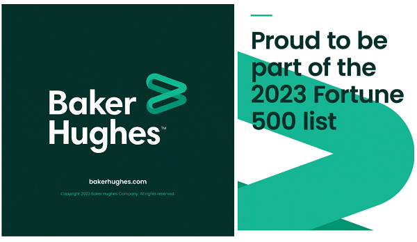 祝賀貝克休斯再次榮登《財富》500強榜單！