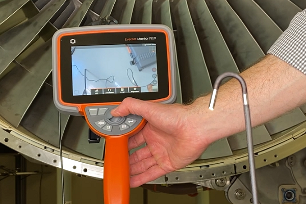 工業(yè)內(nèi)窺鏡檢測(cè)優(yōu)勢(shì)3：符合工業(yè)領(lǐng)域?qū)z測(cè)設(shè)備好用、通用、耐用的要求