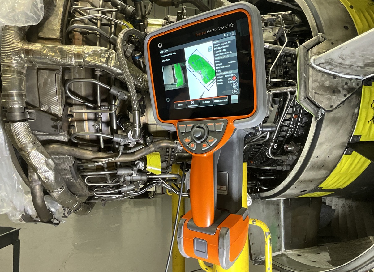 韋林工業(yè)內(nèi)窺鏡