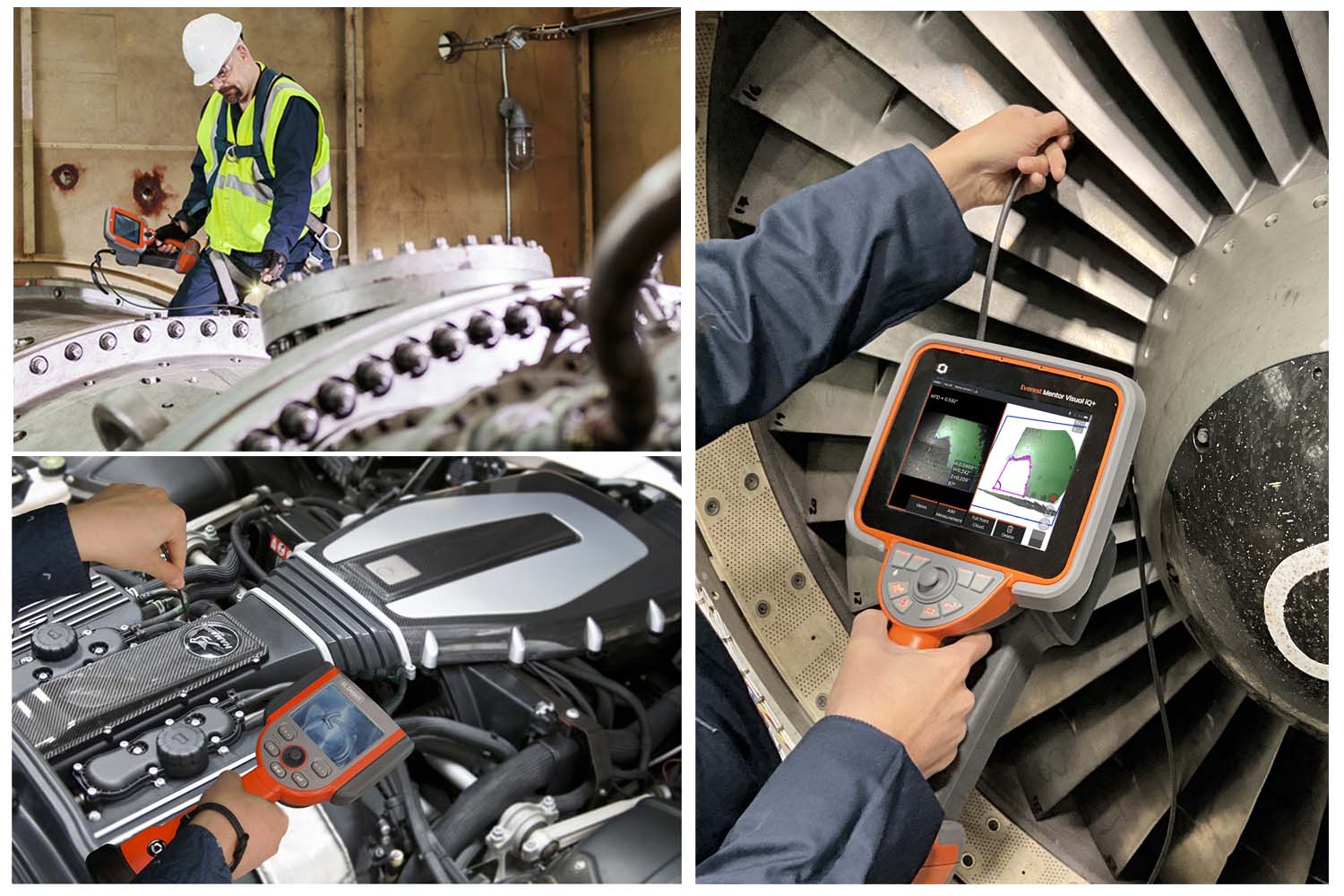 韋林工業(yè)內(nèi)窺鏡在各領(lǐng)域的應(yīng)用