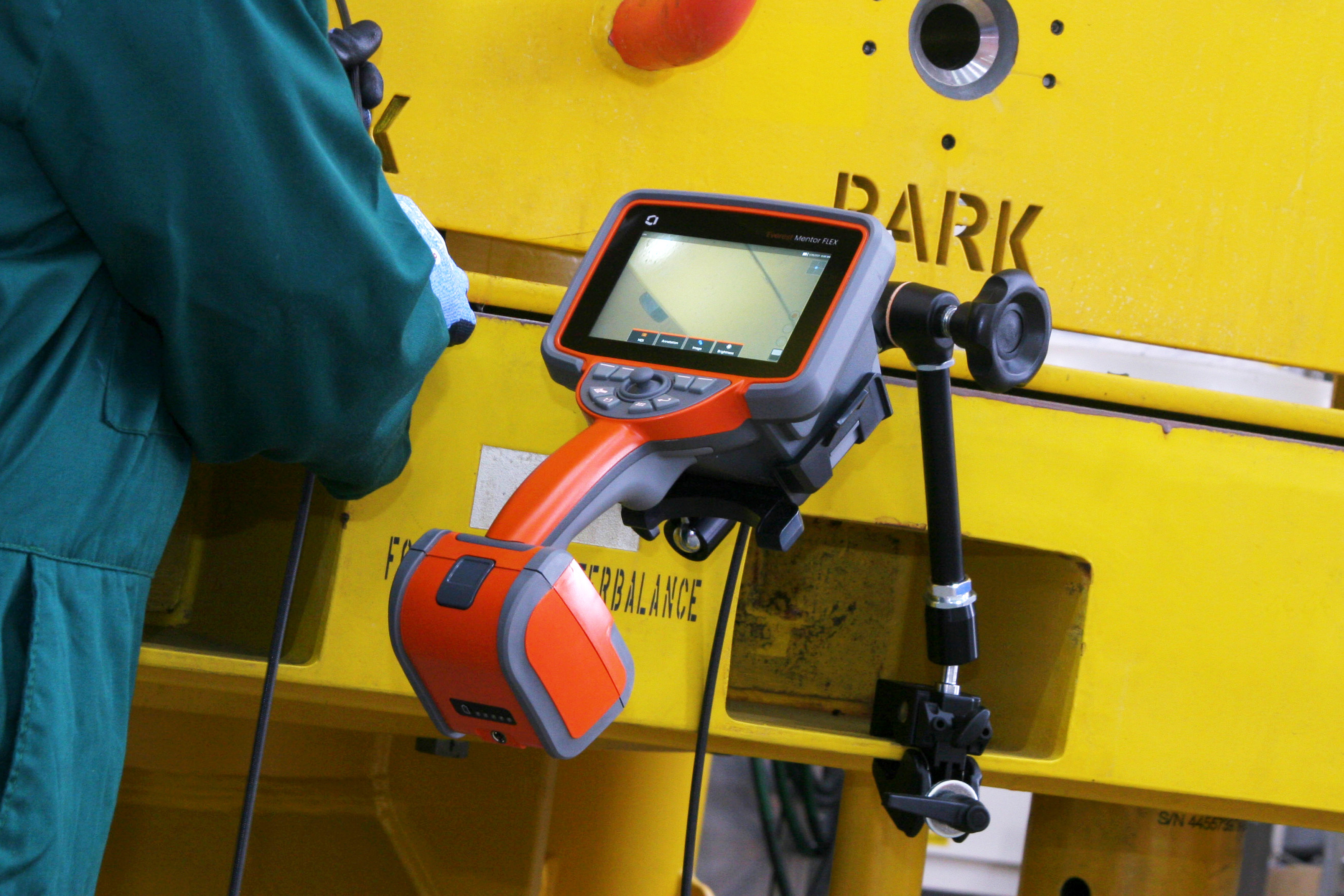 韋林工業(yè)內窺鏡Mentor Flex及大支撐臂