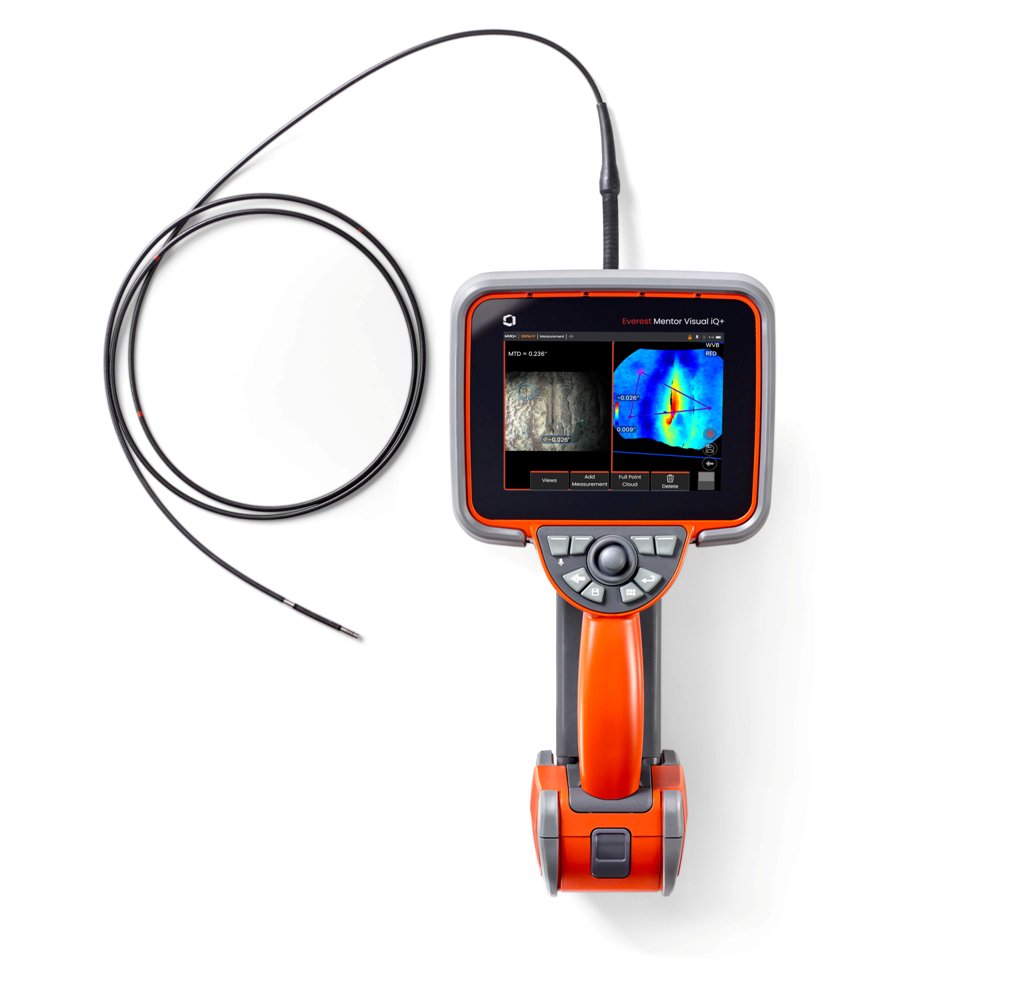 韋林Everest MVIQ+工業(yè)視頻內(nèi)窺鏡